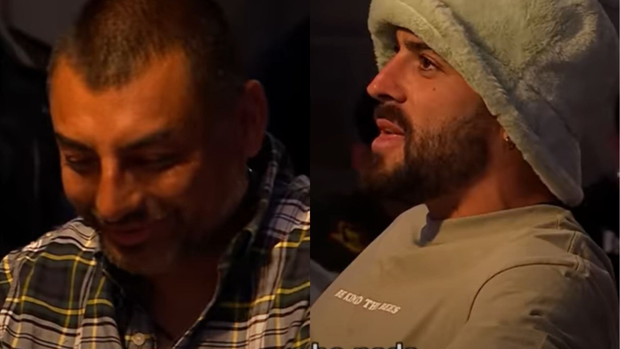 Andrés Caniulef y Josué | Palabra de Honor