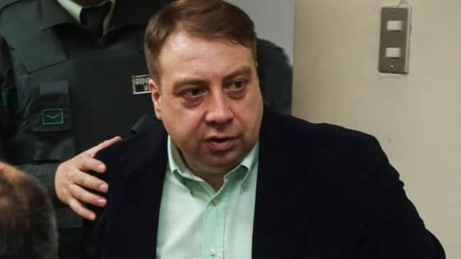 Caso Nabila Rifo: Mauricio Ortega es detenido por la PDI y regresa a la cárcel tras revocarse su libertad condicional