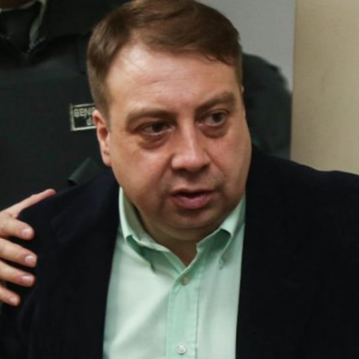 Detienen a Mauricio Ortega por caso Nabila Rifo Detienen a Mauricio Ortega por caso Nabila Rifo