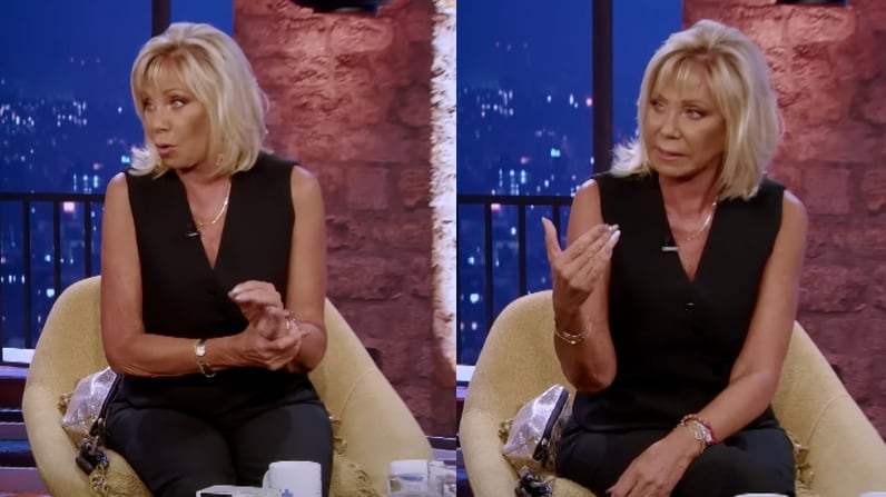 Raquel Argandoña | Captura: Tal Cual de TV+