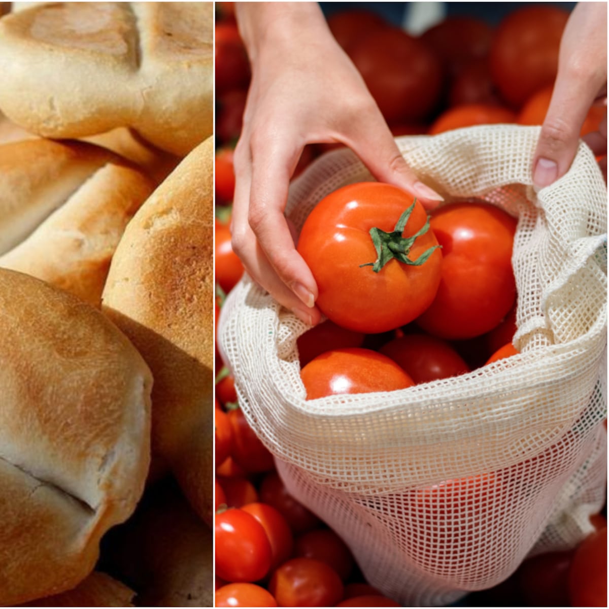 IPC de septiembre sube 0,4% con alza en pan y tomates IPC de septiembre sube 0,4% con alza en pan y tomates