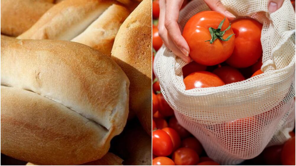 El IPC de septiembre estuvo marcado por el alza en el pan y los tomates