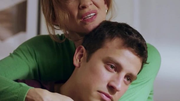 Joselo y Soledad de Como la vida misma