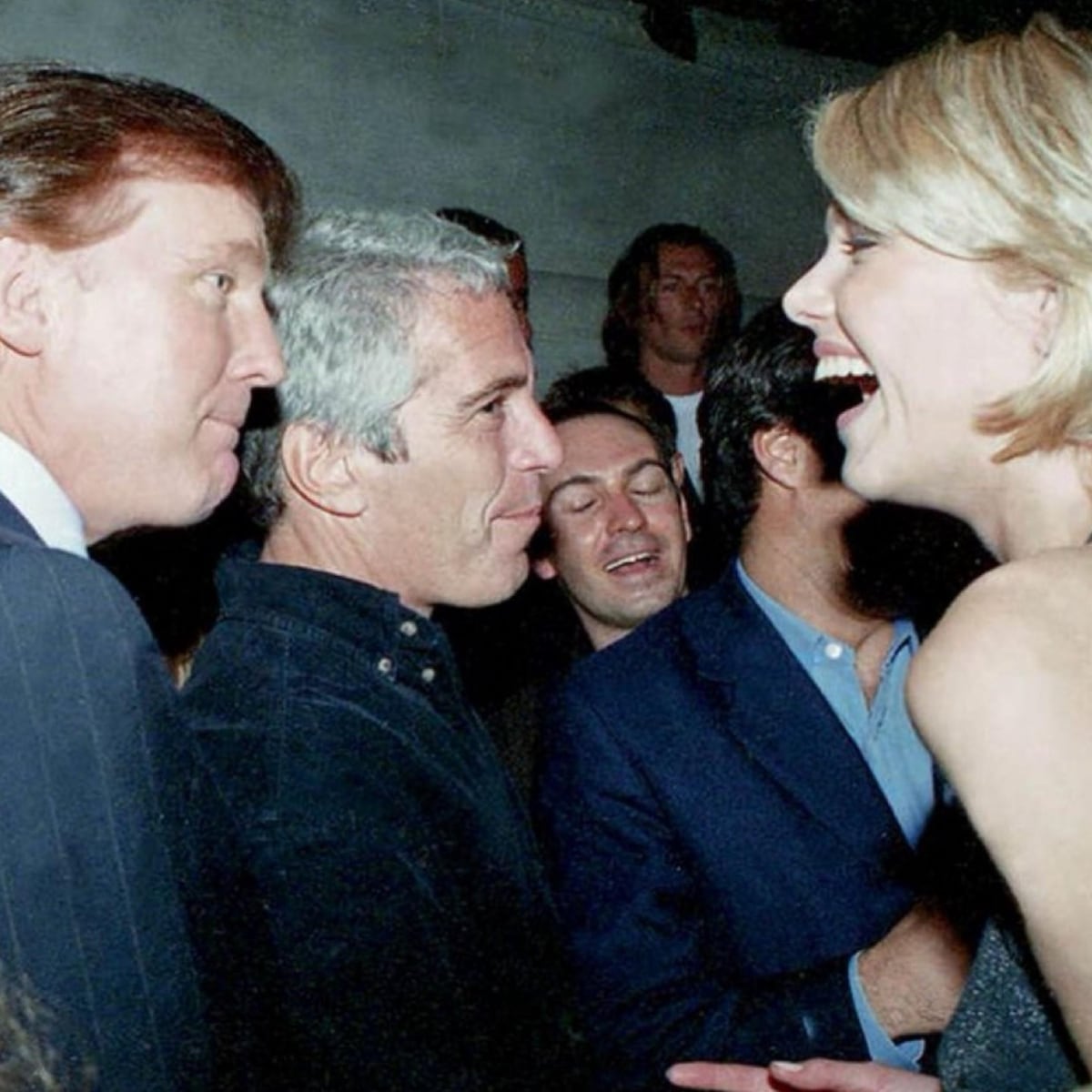 Documentos del caso Epstein mencionan a Trump por viajes en avión Documentos del caso Epstein mencionan a Trump por viajes en avión