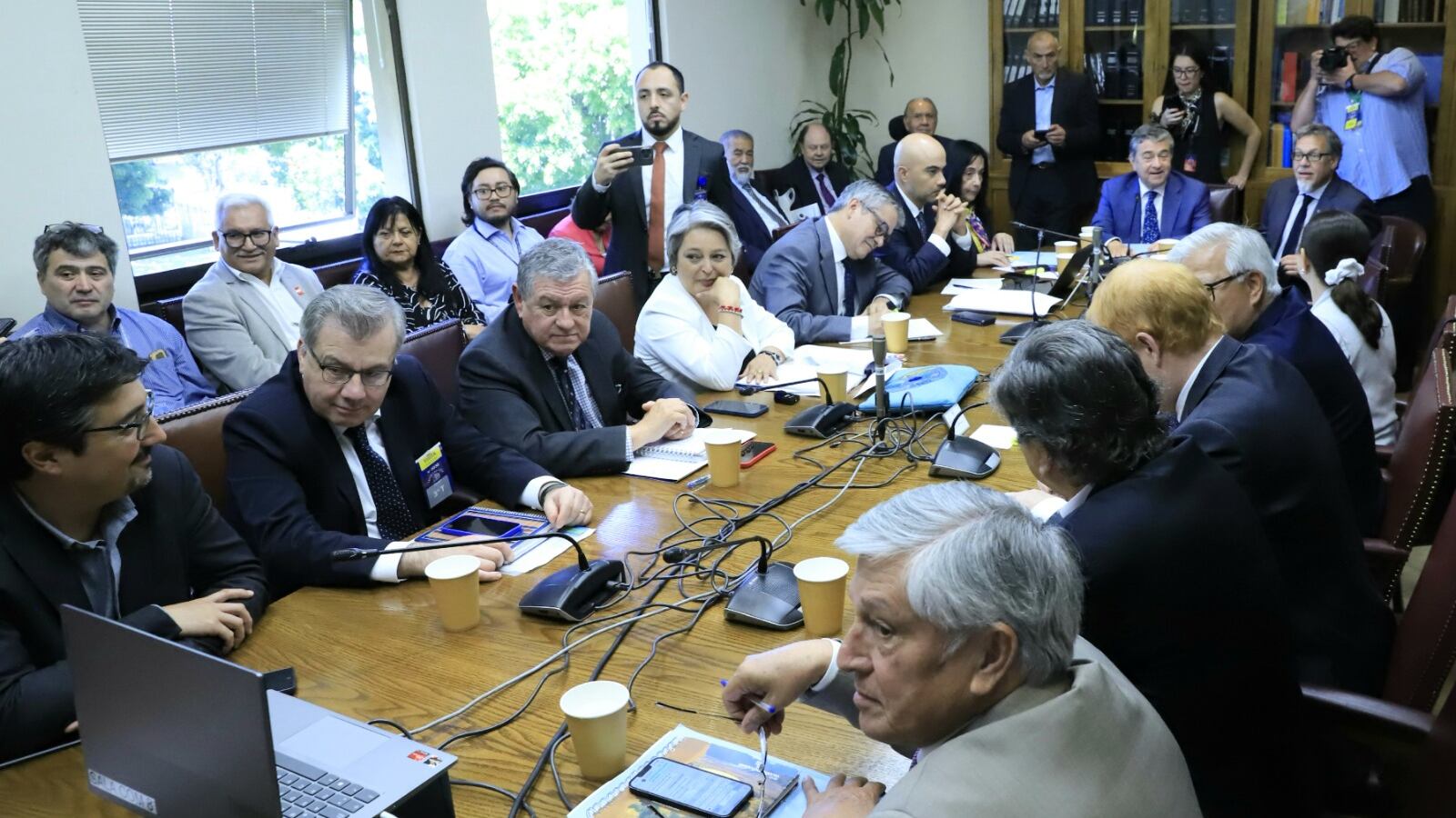 reforma de pensiones