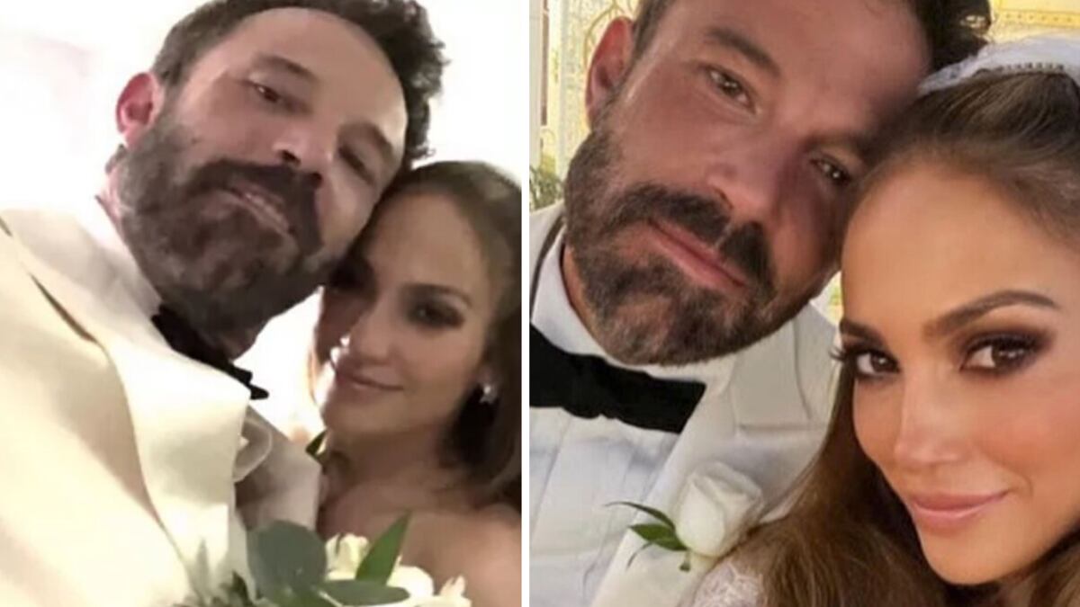 Jennifer Lopez y Ben Affleck volverán a casarse