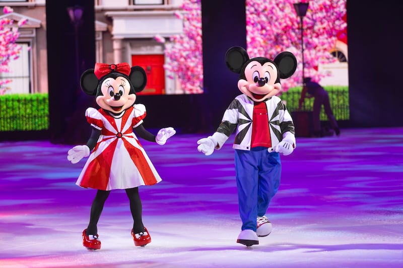 Disney on Ice