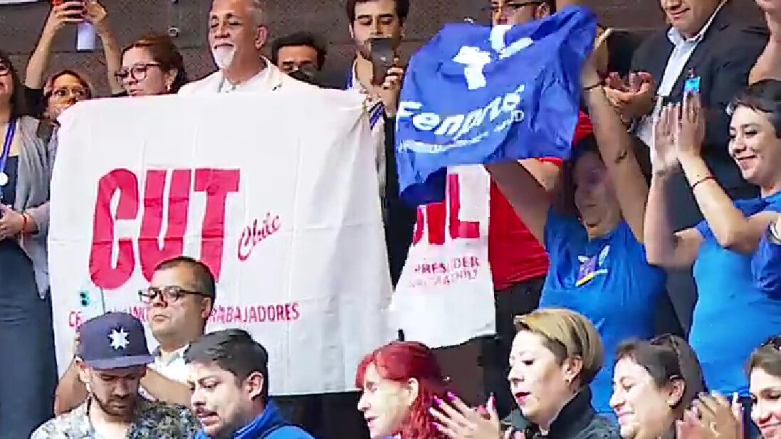 Proyecto 40 Horas fue aprobado por el Senado