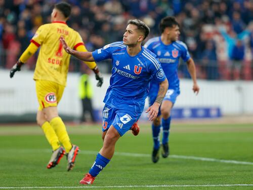 Copa Sudamericana: la plantilla de la “U” sólo es superada por brasileños y argentinos