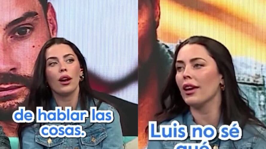 Daniela Aránguiz en Sígueme de Tv+