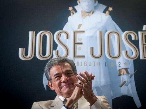 Nuevamente dan por muerto a José José: esta vez fue Wikipedia
