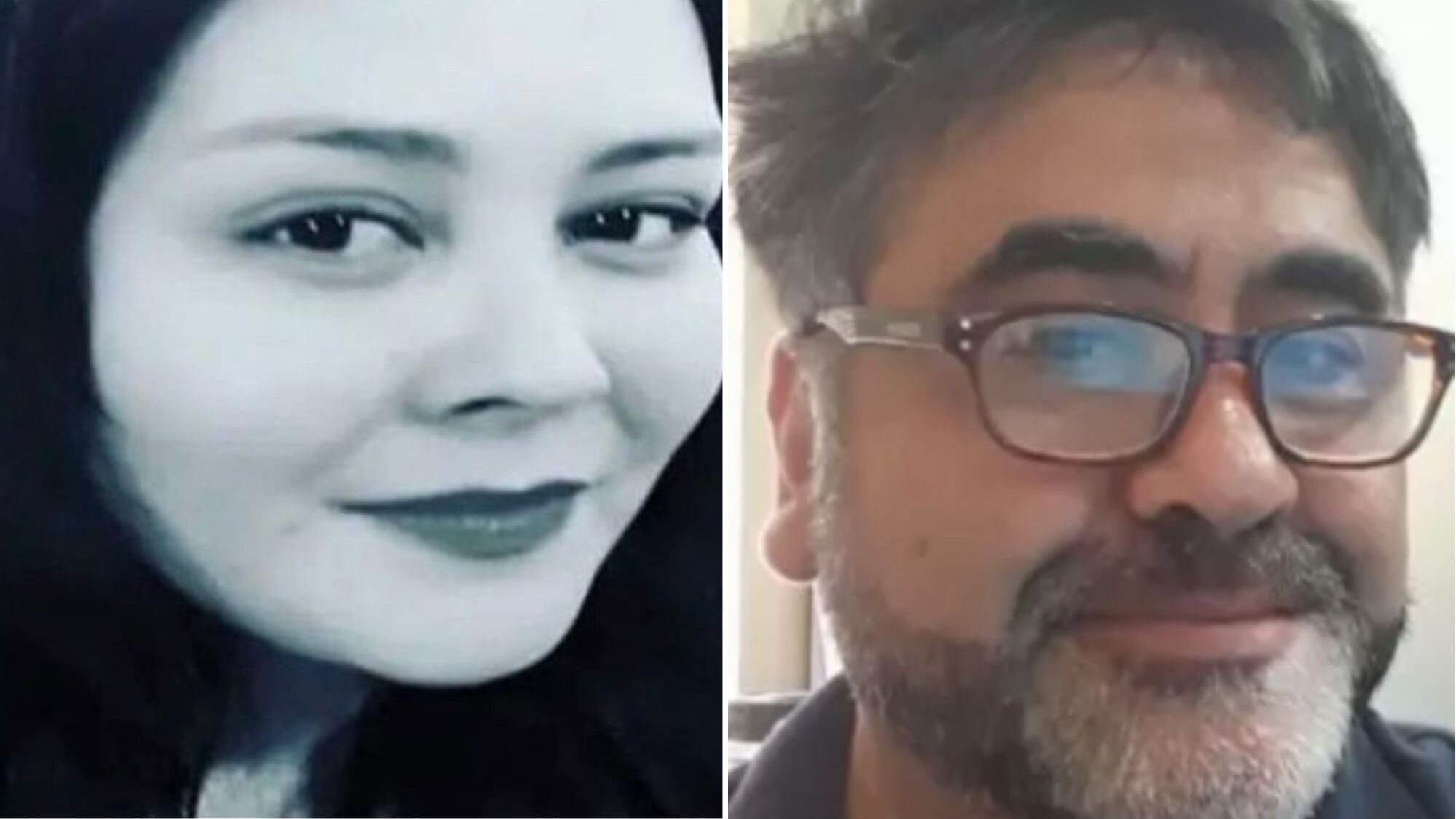Fabiola Vargas y Ricardo Yévenes | Redes sociales