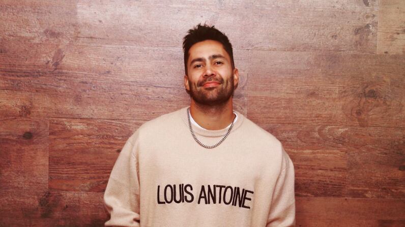 Luis Jiménez | Fuente: Instagram