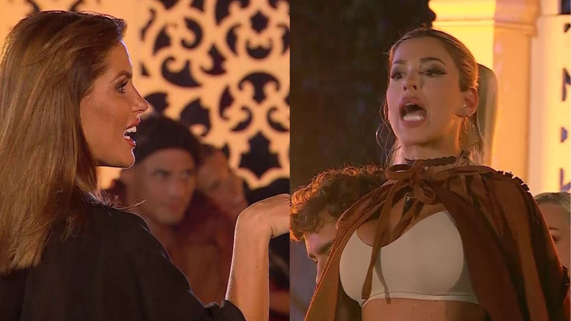 Gala Caldirola y Oriana Marzoli | Ganar o Servir