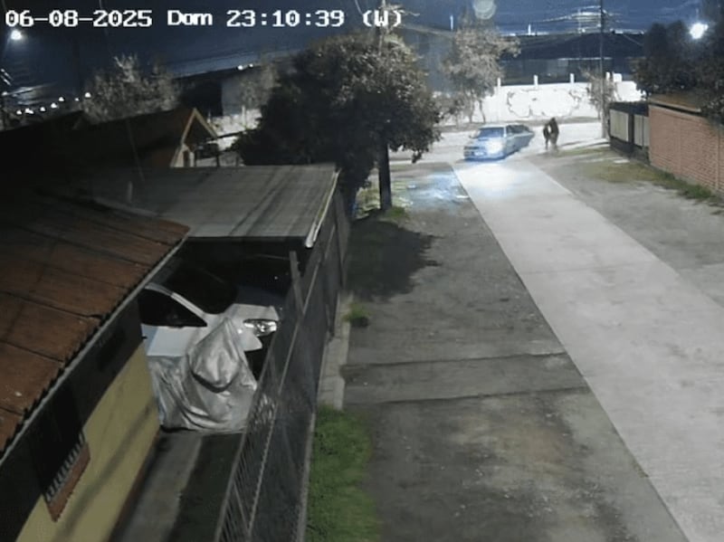 La denuncia de un falso secuestro movilizó un amplio operativo de Carabineros en Rancagua.