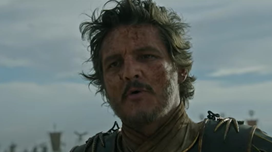 Pedro Pascal en Gladiador II