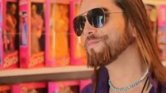 Chileno coleccionista Barbie