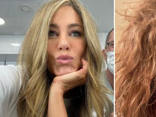 “Una mujer real”: Jennifer Aniston deslumbra con su belleza natural en bikini a los 55 años