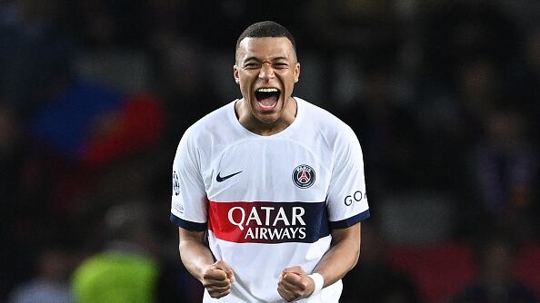 Kyliam Mbappé