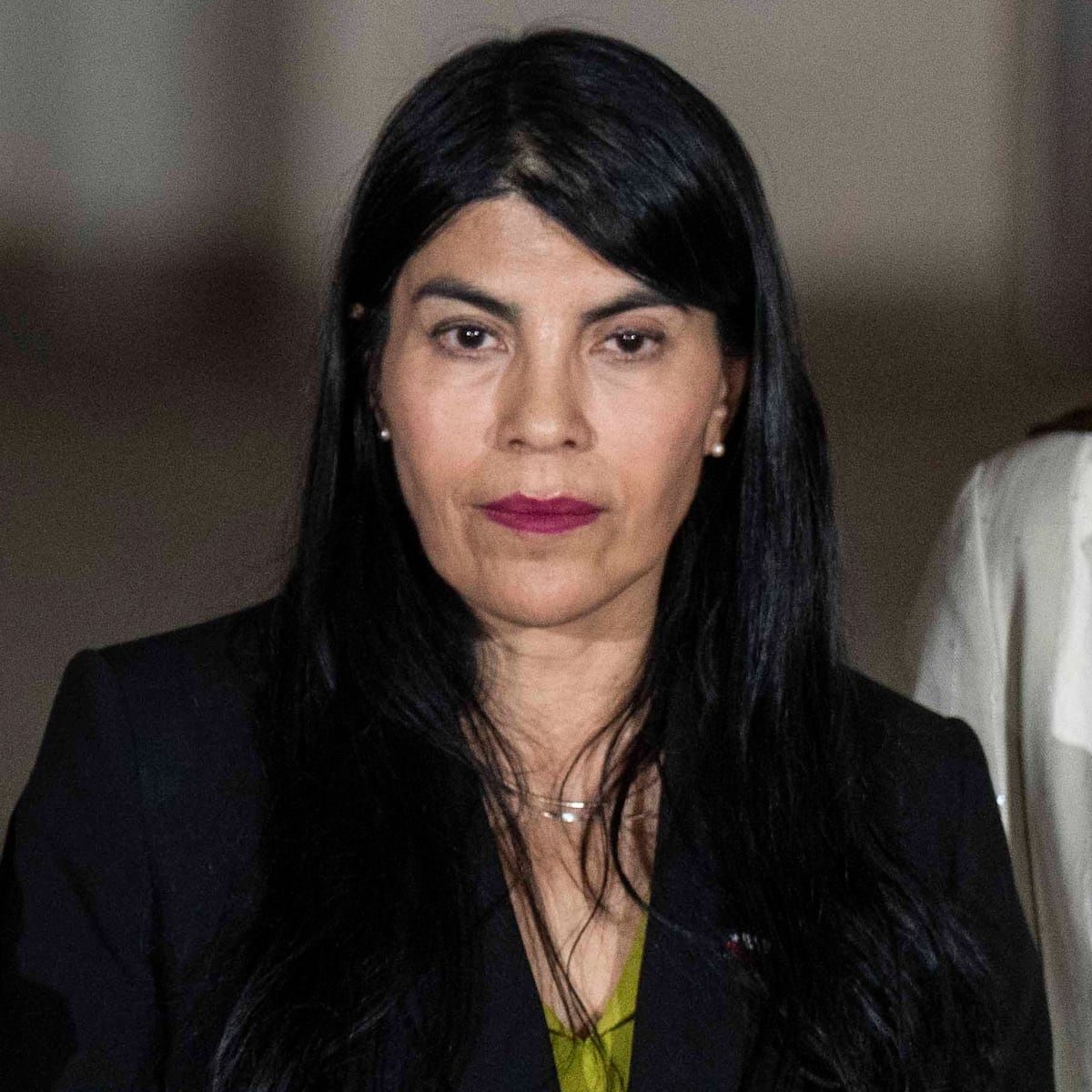 Rector condena agresión a ministra de Ciencia Rector condena agresión a ministra de Ciencia