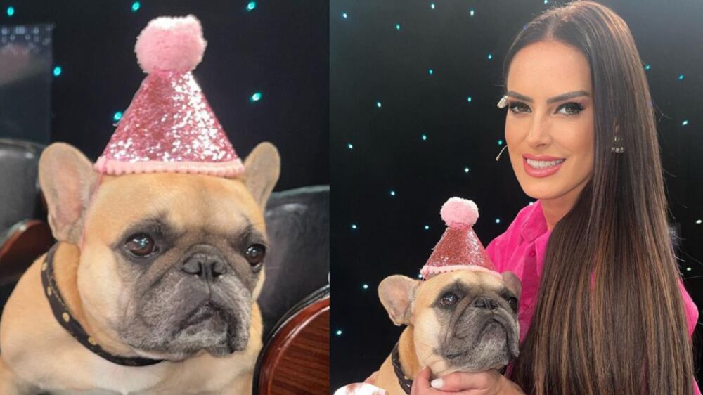 Adriana Barrientos y Asia | Fuente: Instagram