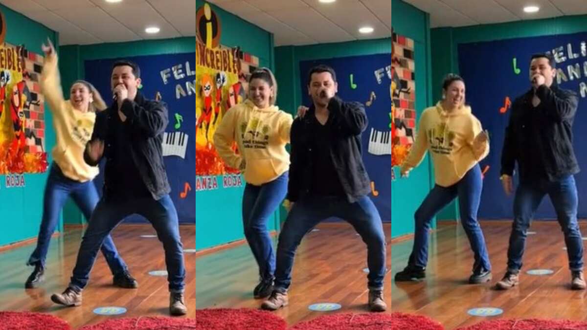 El video se volvió viral