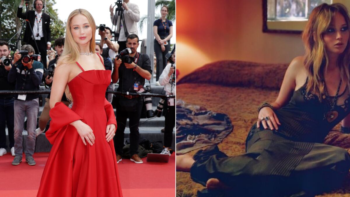 Jennifer Lawrence