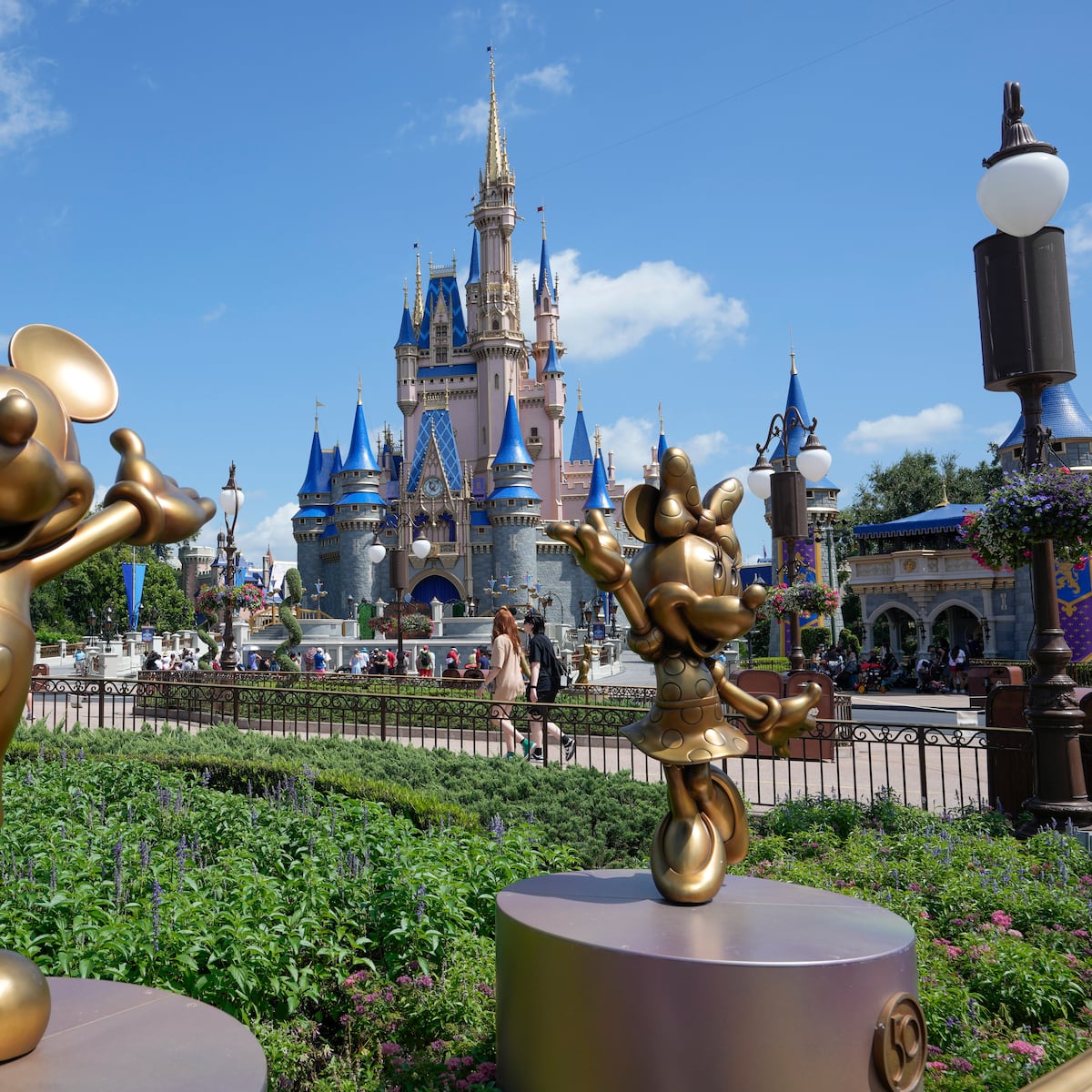 Cuatro muertes en hoteles de Disney World Florida Cuatro muertes en hoteles de Disney World Florida