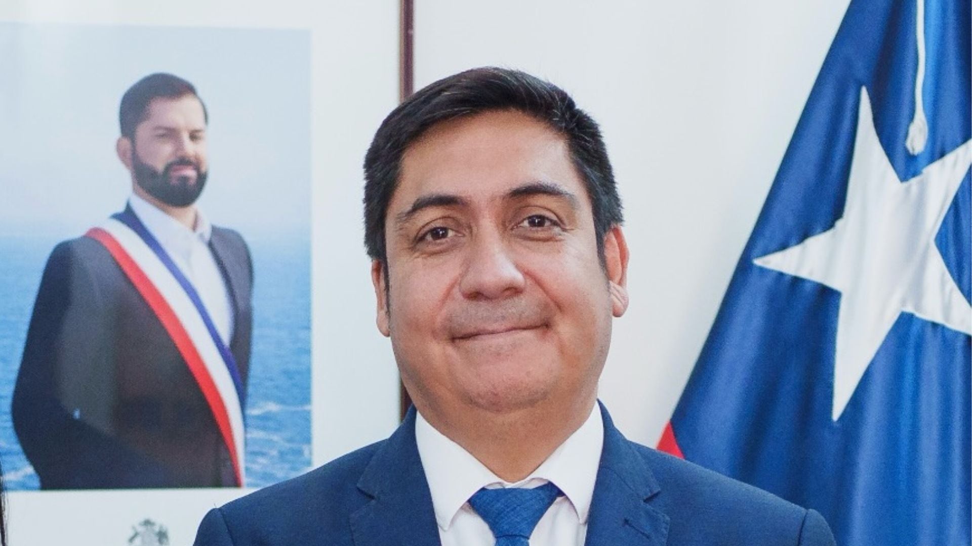 Víctor Ramos deja la Subsecretaría del Interior, el primer funcionario del gobierno de Boric en salir previo al cambio de mando