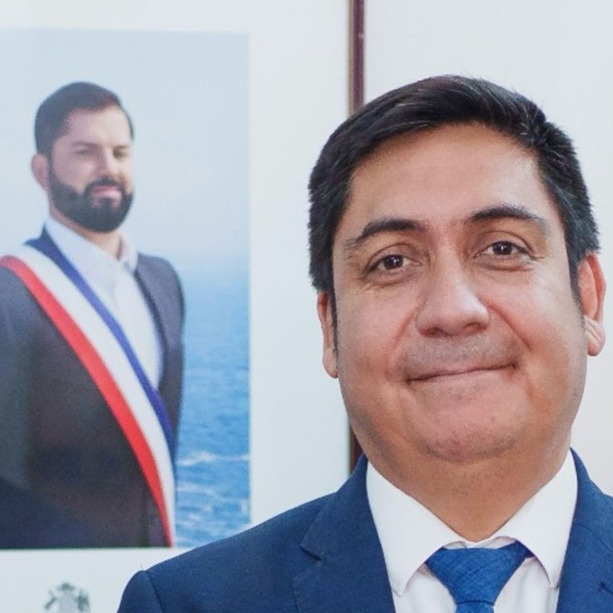 Víctor Ramos renuncia a Subsecretaría del Interior antes de cambio de mando Víctor Ramos renuncia a Subsecretaría del Interior antes de cambio de mando