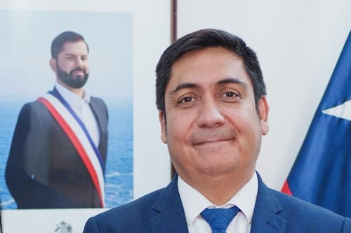 Víctor Ramos deja la Subsecretaría del Interior, el primer funcionario del gobierno de Boric en salir previo al cambio de mando