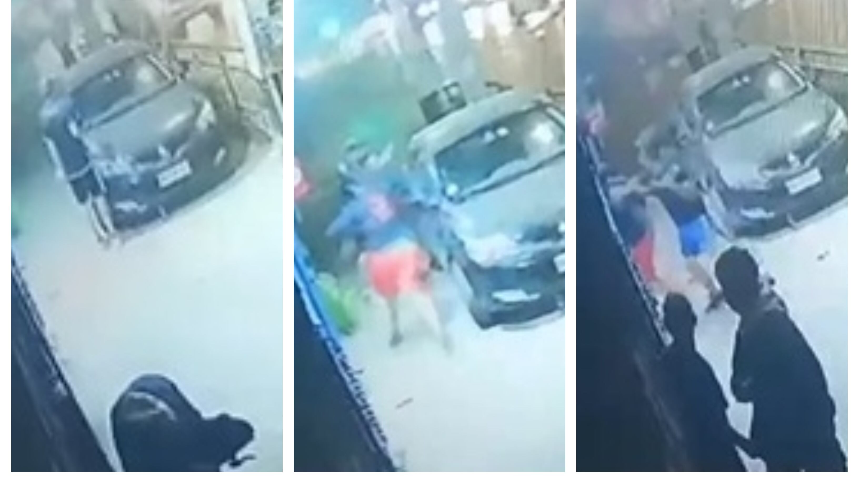 La víctima fue identificada como José Tapia, joven de 28 años e hijo de una funcionaria municipal de Llay Llay.