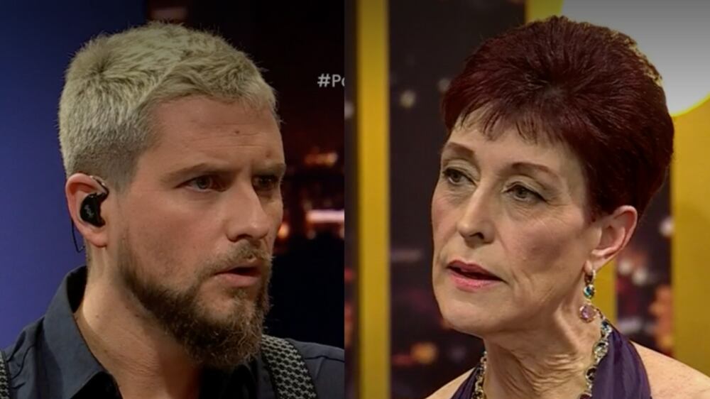 Doctora Carolina Herrera | Captura: CHV