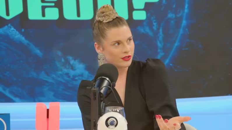 Tanza Varela | Captura: Yuly