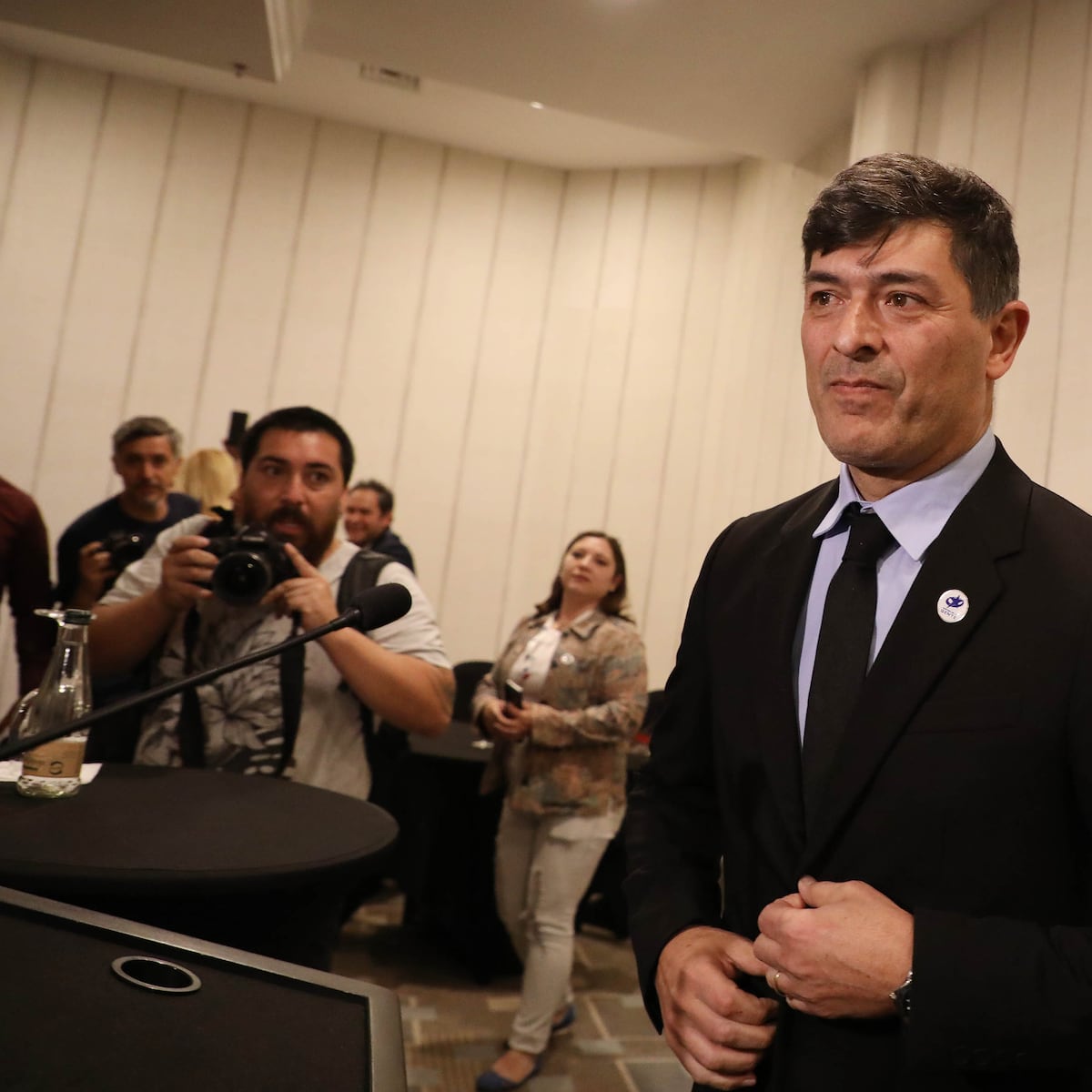Franco Parisi apoya cambio de apellido de sus hijos Franco Parisi apoya cambio de apellido de sus hijos
