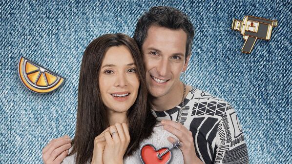 "I Love Robin", con Gabriel Urzúa y Daniela Ramírez | Mega