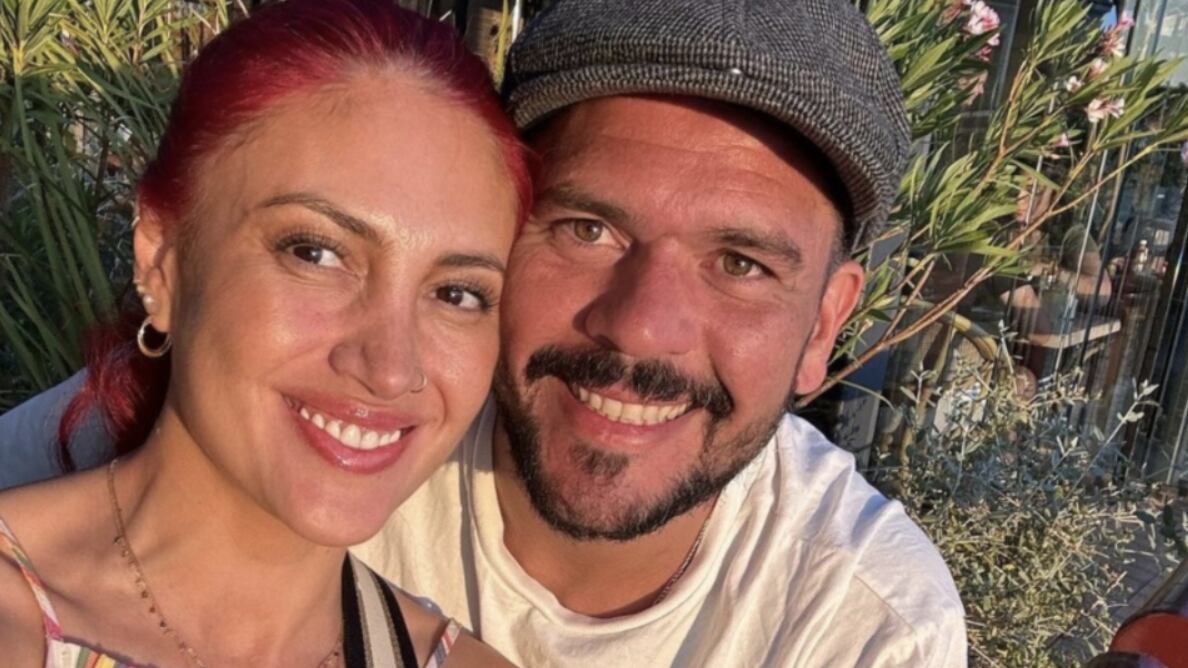 Karen Paola y Juan Pedro Verdier