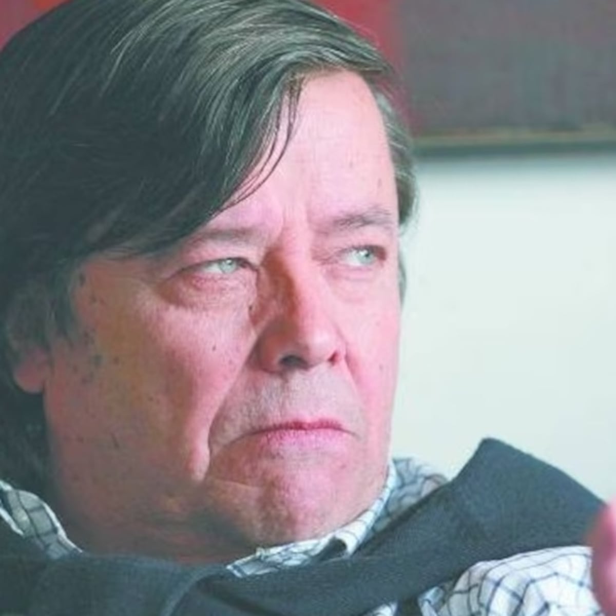 La U de luto por fallecimiento de expresidente Waldo Greene La U de luto por fallecimiento de expresidente Waldo Greene