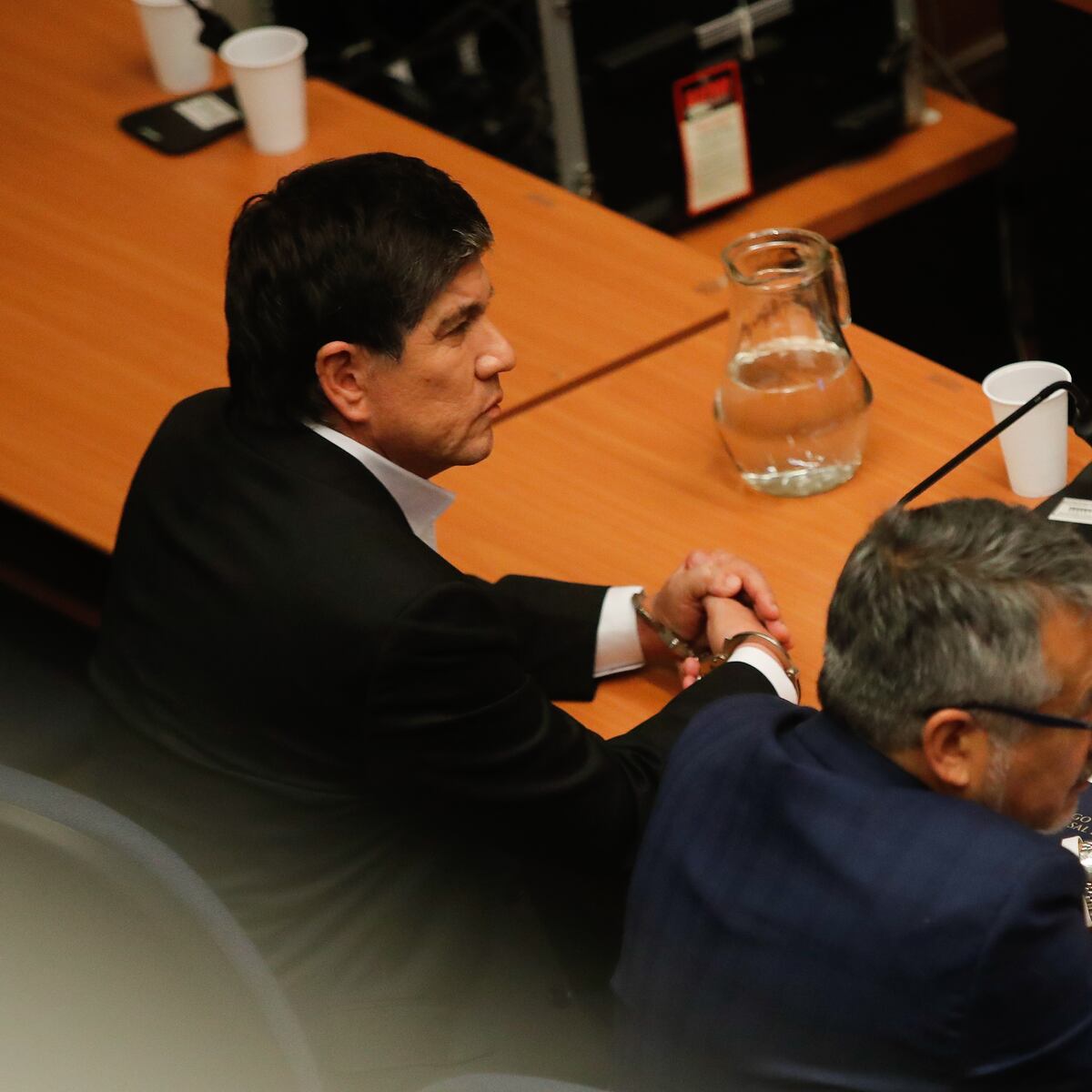 Manuel Monsalve se protege económicamente antes de ser detenido por delitos sexuales Manuel Monsalve se protege económicamente antes de ser detenido por delitos sexuales