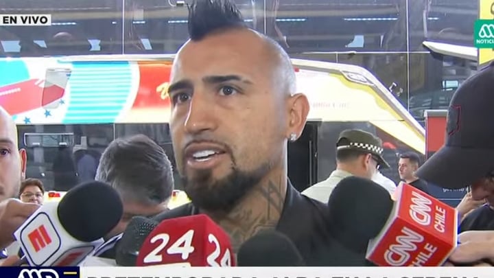 El King cuestionó la posible llegada del costarricense Keylor Navas a Colo Colo, y en su lugar, pidió que Brayan Cortés arregle su continuidad en el Cacique.