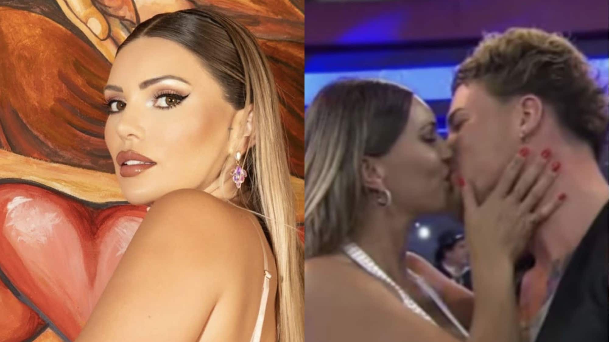 Faloon Larraguibel y Raimundo Cerda