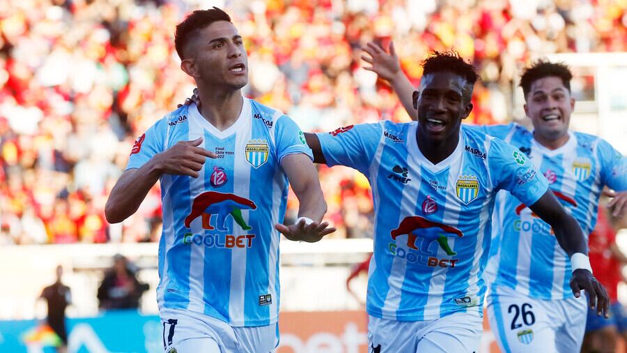 Magallanes jugará Copa Libertadores