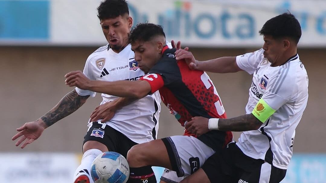El elenco de la región de Valparaíso realizó un gran partido ante un opaco Colo Colo.