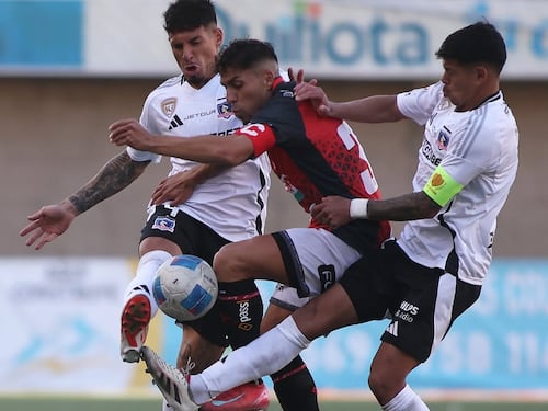Insólito: el partido entre Deportes Limache y Colo Colo se jugaría en un estadio prácticamente vacío