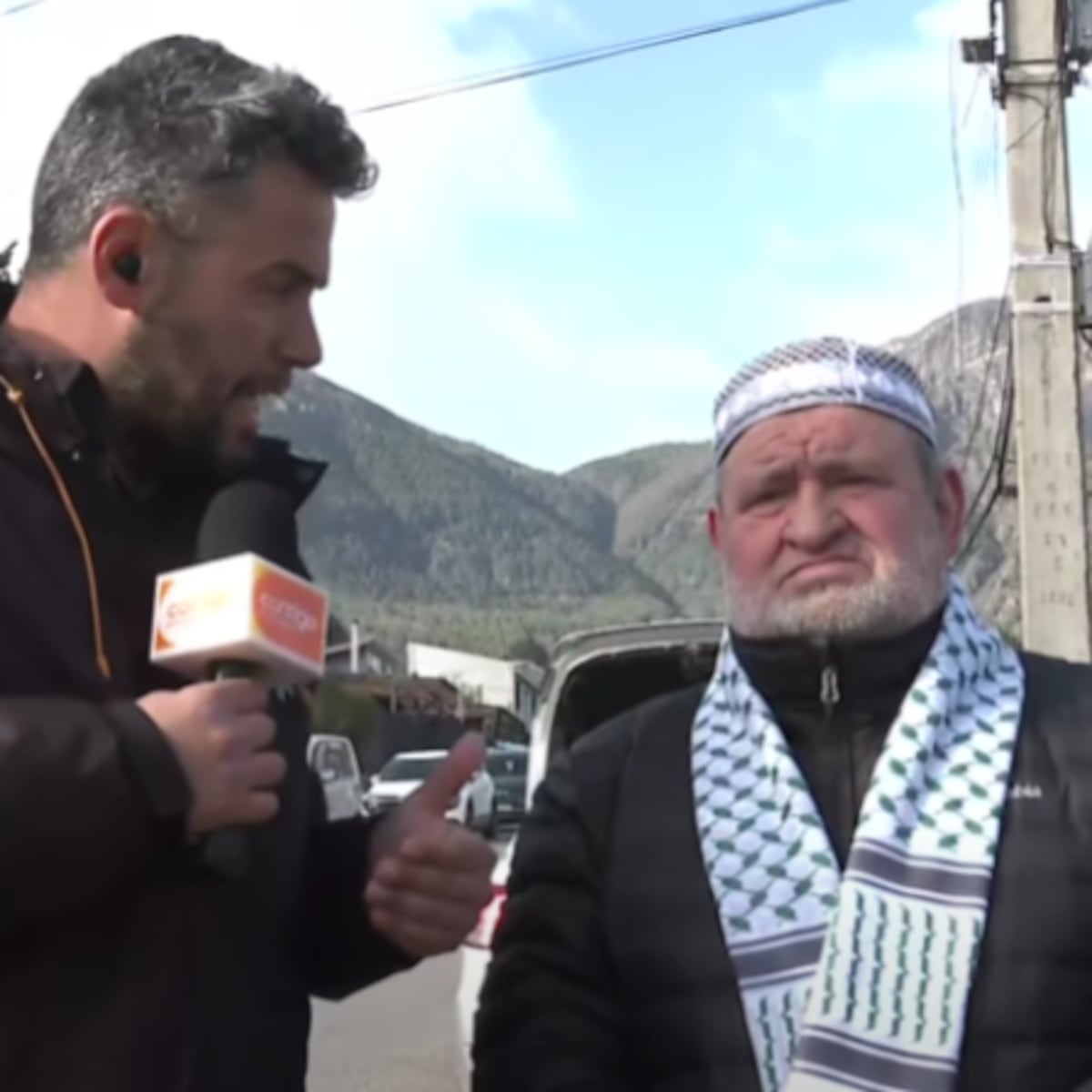 Vecino de Nabila Rifo revela su sentir tras libertad condicional de agresor Vecino de Nabila Rifo revela su sentir tras libertad condicional de agresor