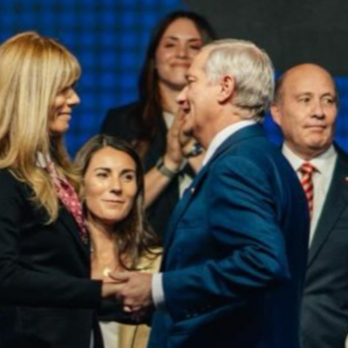 Ximena Rincón designada ministra de Energía en gobierno de Kast Ximena Rincón designada ministra de Energía en gobierno de Kast