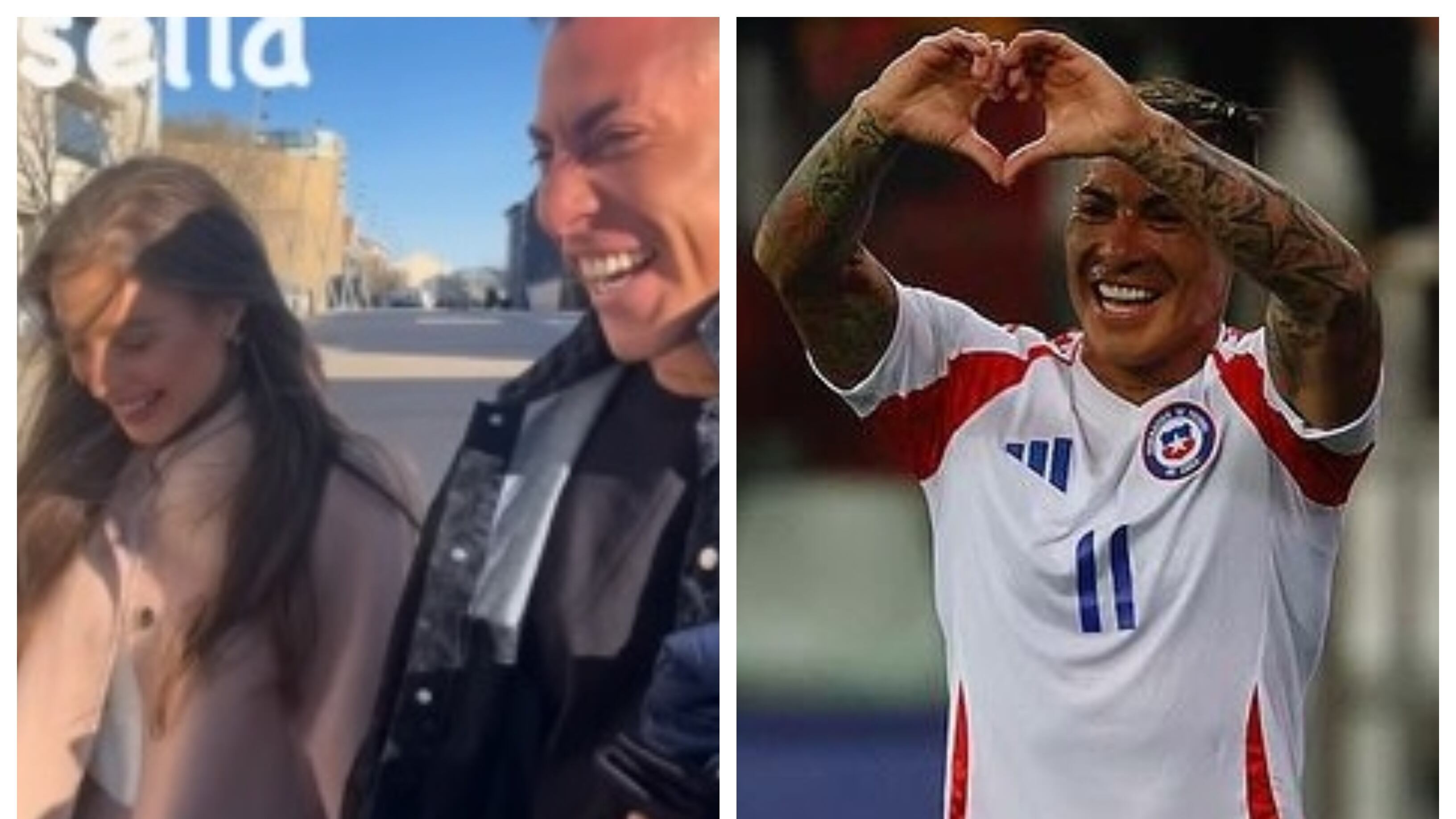 El delantero nacional aseguró estar muy feliz en el regreso a la Roja, donde le anotó un gol a Albania y espera hacerle otro a la selección francesa.