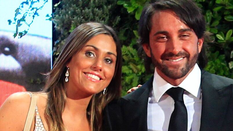 Arturo Longton y Daphne Bunney