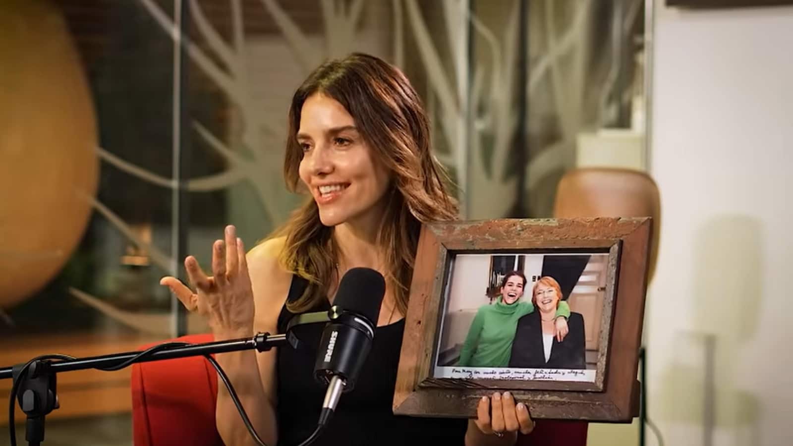 María Luisa Godoy y Eduardo Fuentes en Mari con Edu | Gentileza