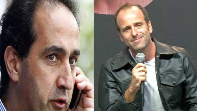 Pablo Zalaquett fue uno de los tantos nombres de la escena local que fueron imitados por Stefan Kramer. Sin embargo, el caso del exalcade es un tanto más complejo, ya que debido a la caracterización que hizo el humorista de él, comenzó a ser víctima de burlas y bromas.